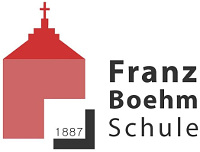 Logo der Franz-Boehm-Schule, Grundschule in Düsseldorf